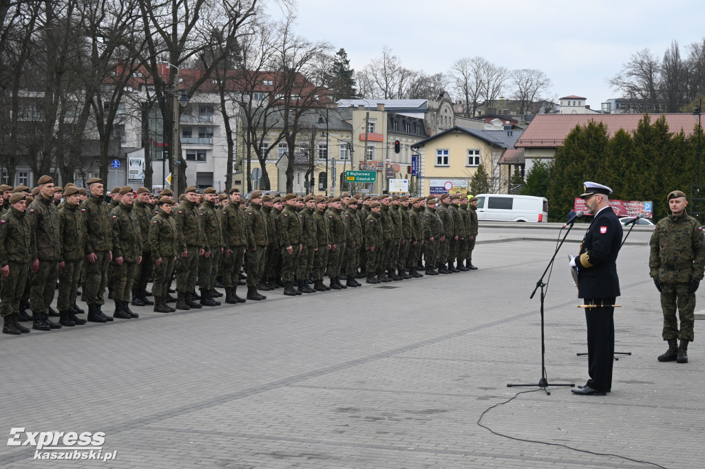 Jubileusz  7. Pomorskiej Brygady Obrony Terytorialnej