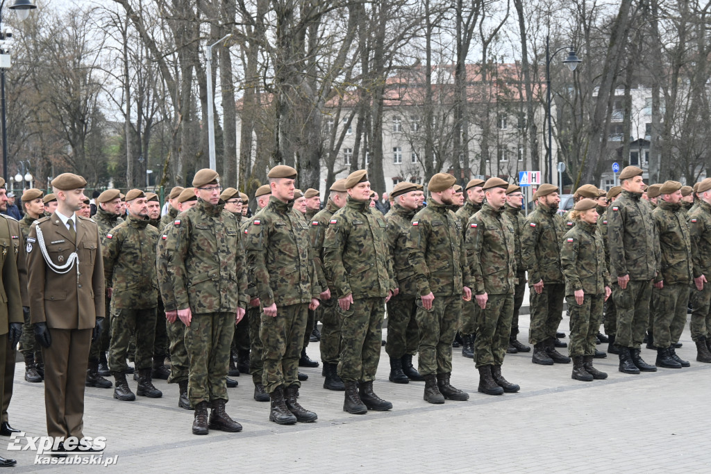 Jubileusz  7. Pomorskiej Brygady Obrony Terytorialnej
