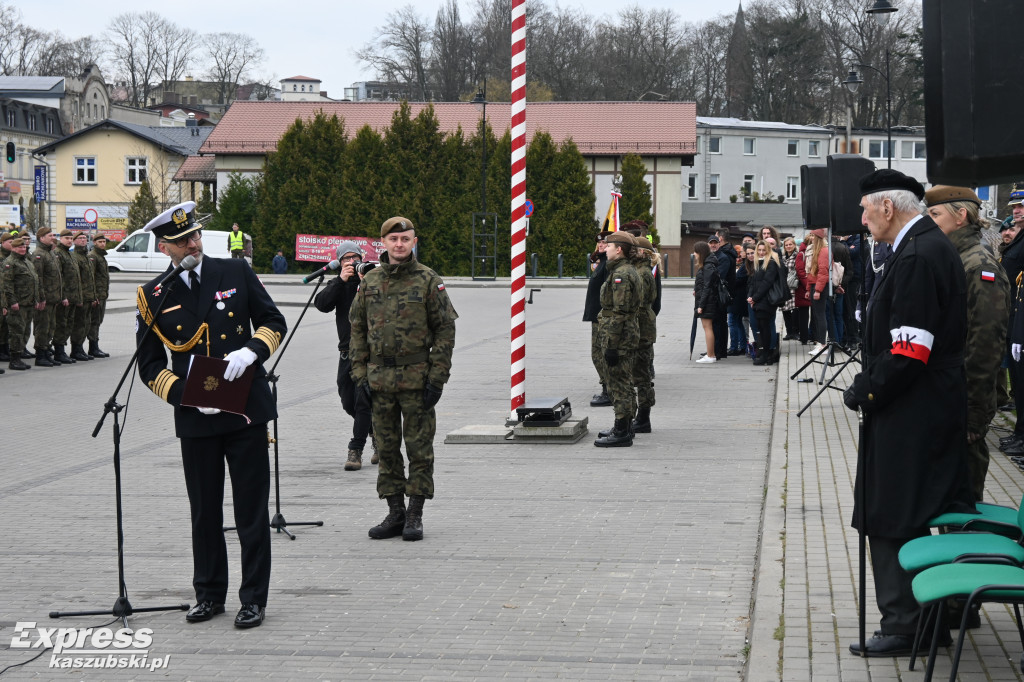 Jubileusz  7. Pomorskiej Brygady Obrony Terytorialnej