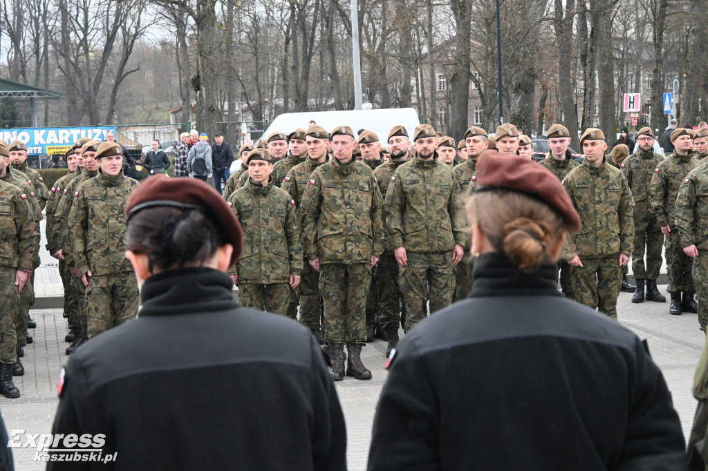 Jubileusz  7. Pomorskiej Brygady Obrony Terytorialnej