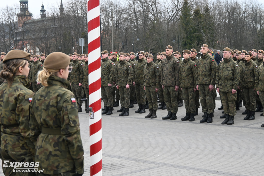 Jubileusz  7. Pomorskiej Brygady Obrony Terytorialnej
