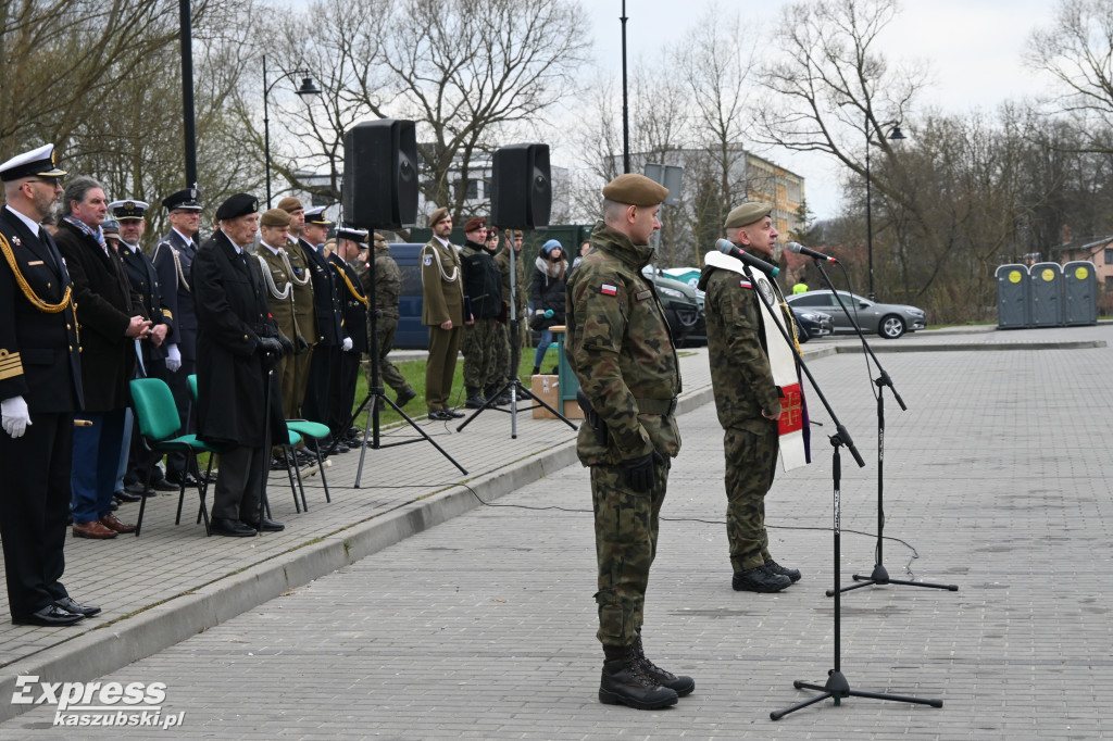 Jubileusz  7. Pomorskiej Brygady Obrony Terytorialnej
