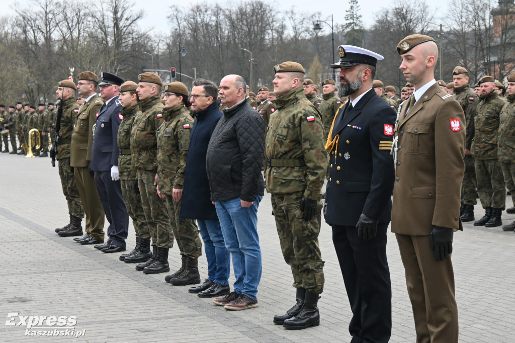 Jubileusz  7. Pomorskiej Brygady Obrony Terytorialnej