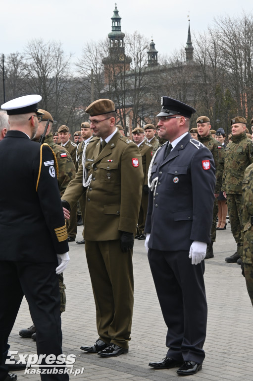 Jubileusz  7. Pomorskiej Brygady Obrony Terytorialnej