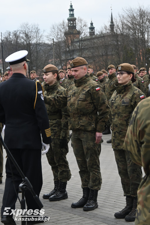 Jubileusz  7. Pomorskiej Brygady Obrony Terytorialnej