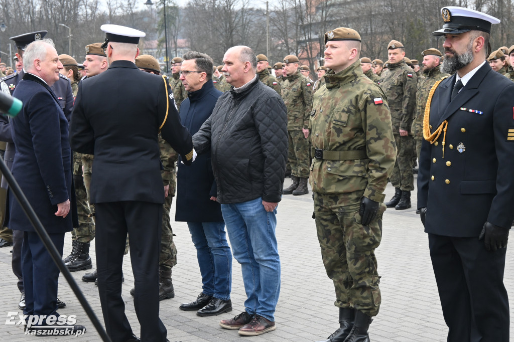 Jubileusz  7. Pomorskiej Brygady Obrony Terytorialnej