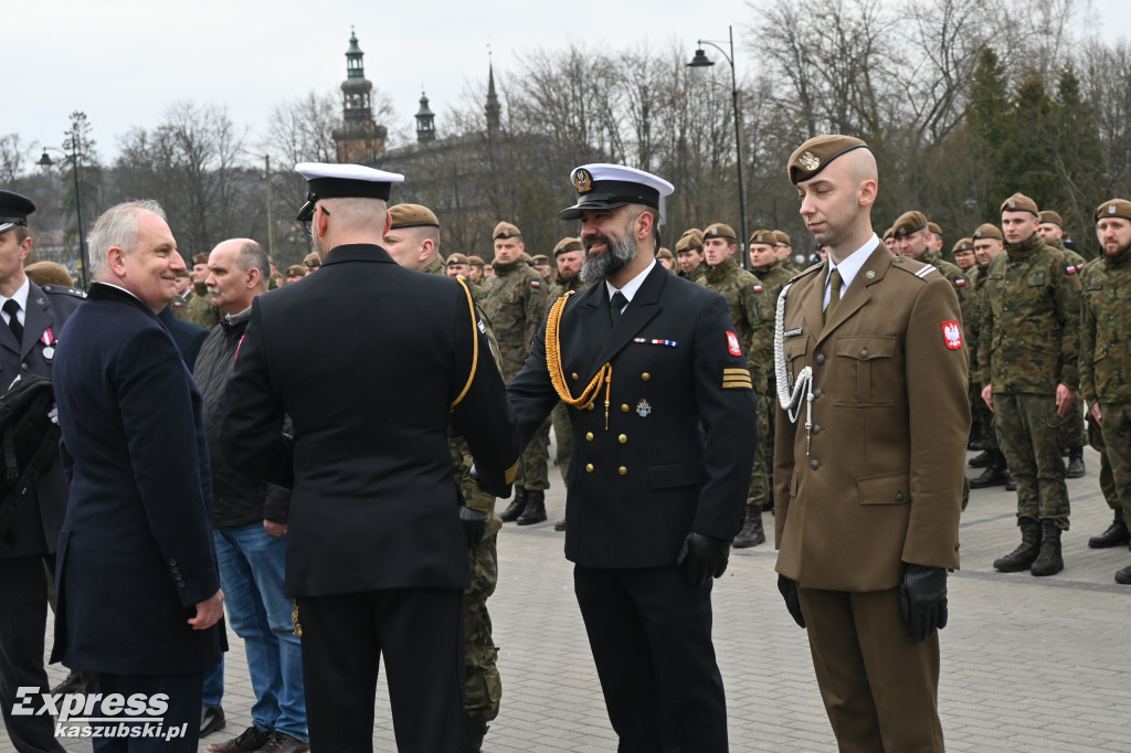 Jubileusz  7. Pomorskiej Brygady Obrony Terytorialnej