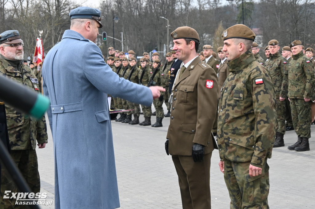 Jubileusz  7. Pomorskiej Brygady Obrony Terytorialnej
