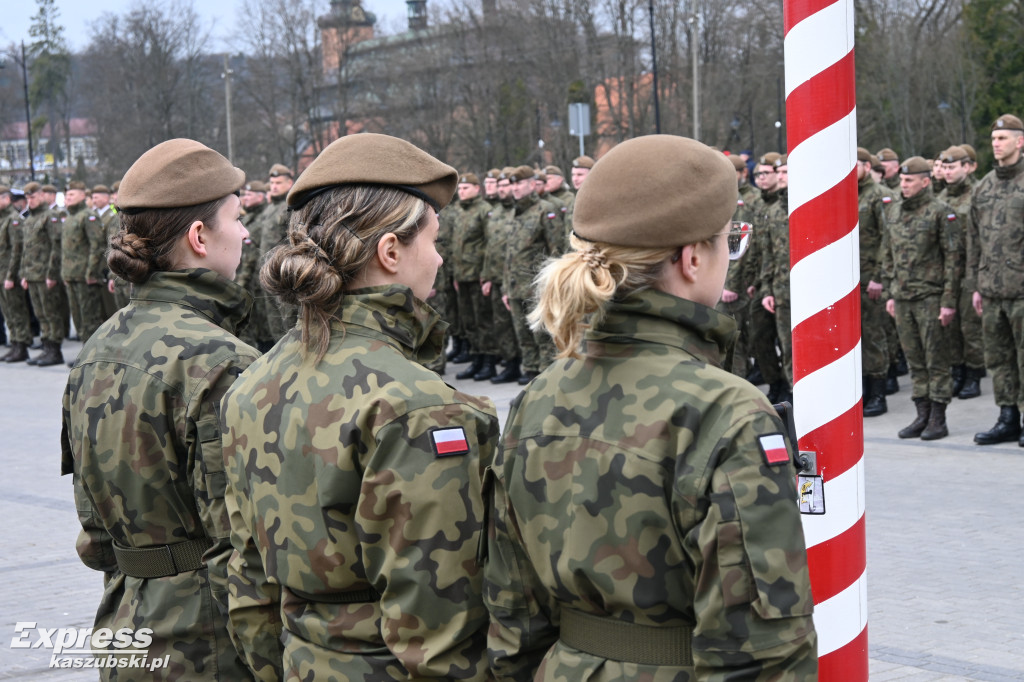 Jubileusz  7. Pomorskiej Brygady Obrony Terytorialnej
