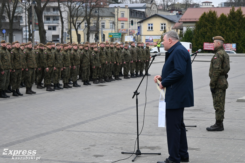 Jubileusz  7. Pomorskiej Brygady Obrony Terytorialnej