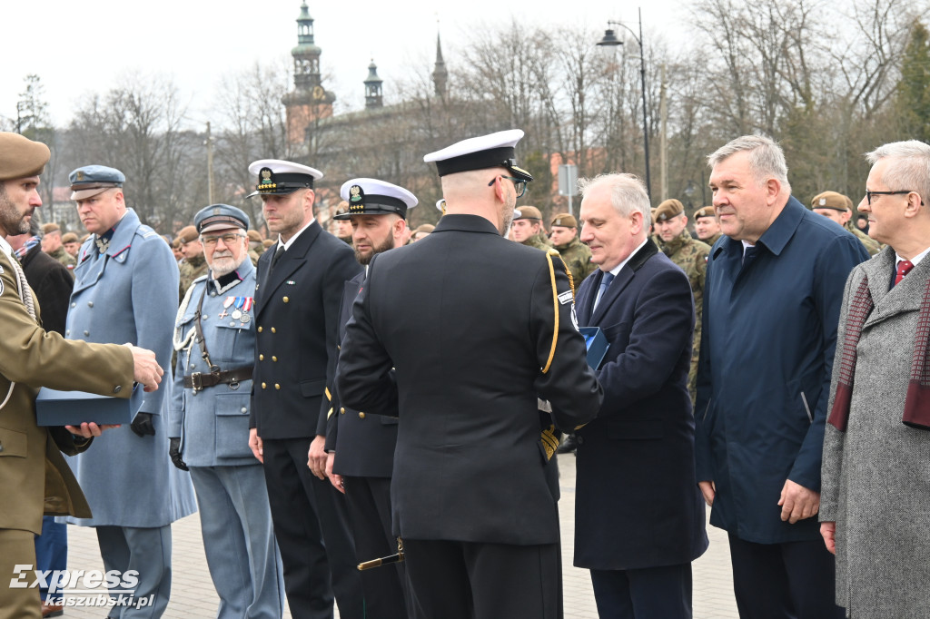 Jubileusz  7. Pomorskiej Brygady Obrony Terytorialnej