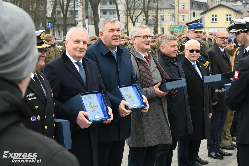 Jubileusz  7. Pomorskiej Brygady Obrony Terytorialnej