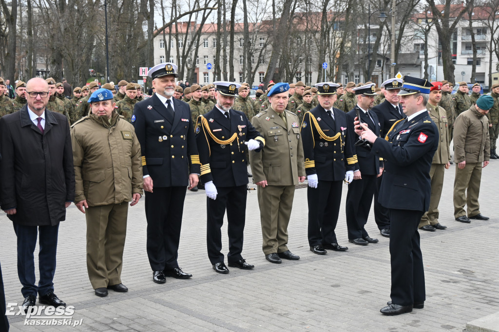Jubileusz  7. Pomorskiej Brygady Obrony Terytorialnej