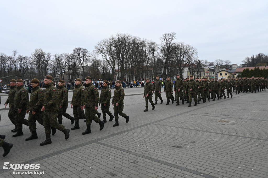 Jubileusz  7. Pomorskiej Brygady Obrony Terytorialnej