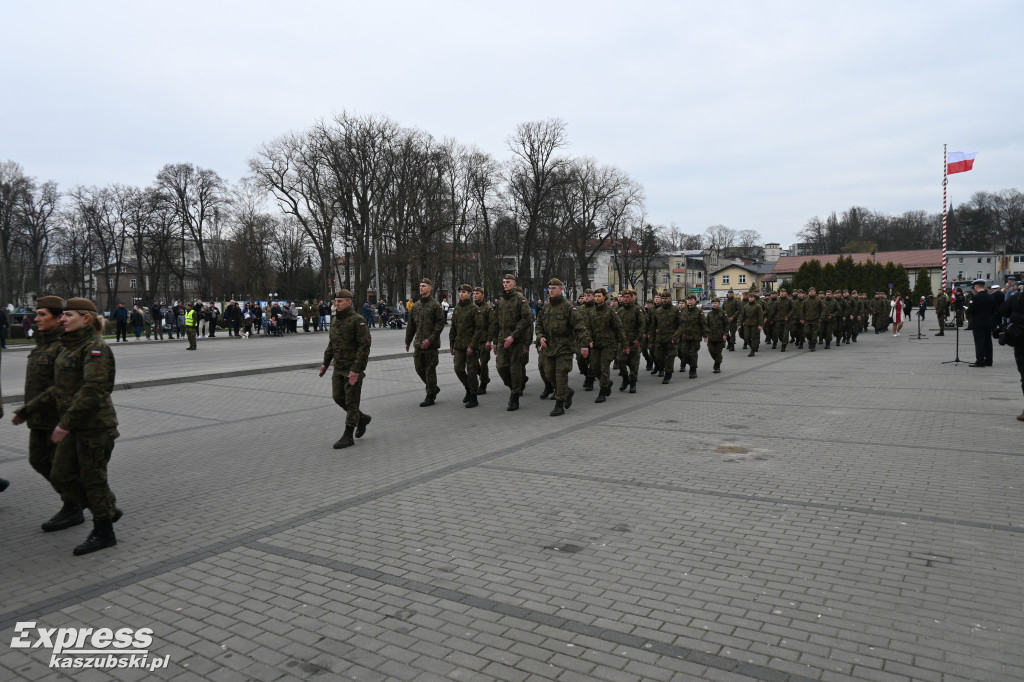 Jubileusz  7. Pomorskiej Brygady Obrony Terytorialnej