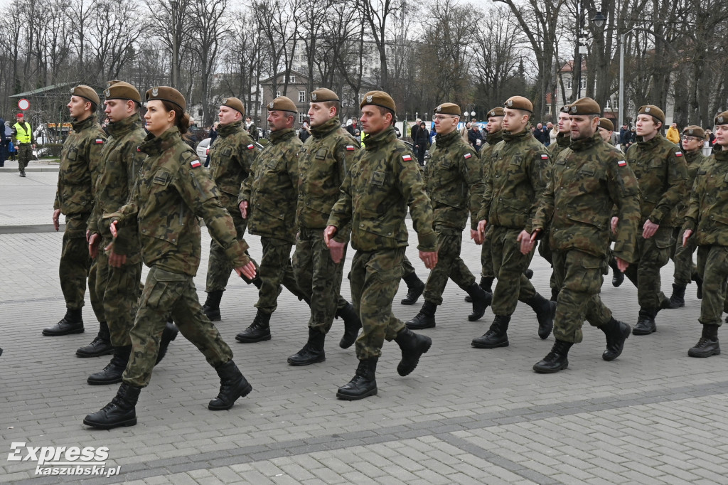 Jubileusz  7. Pomorskiej Brygady Obrony Terytorialnej