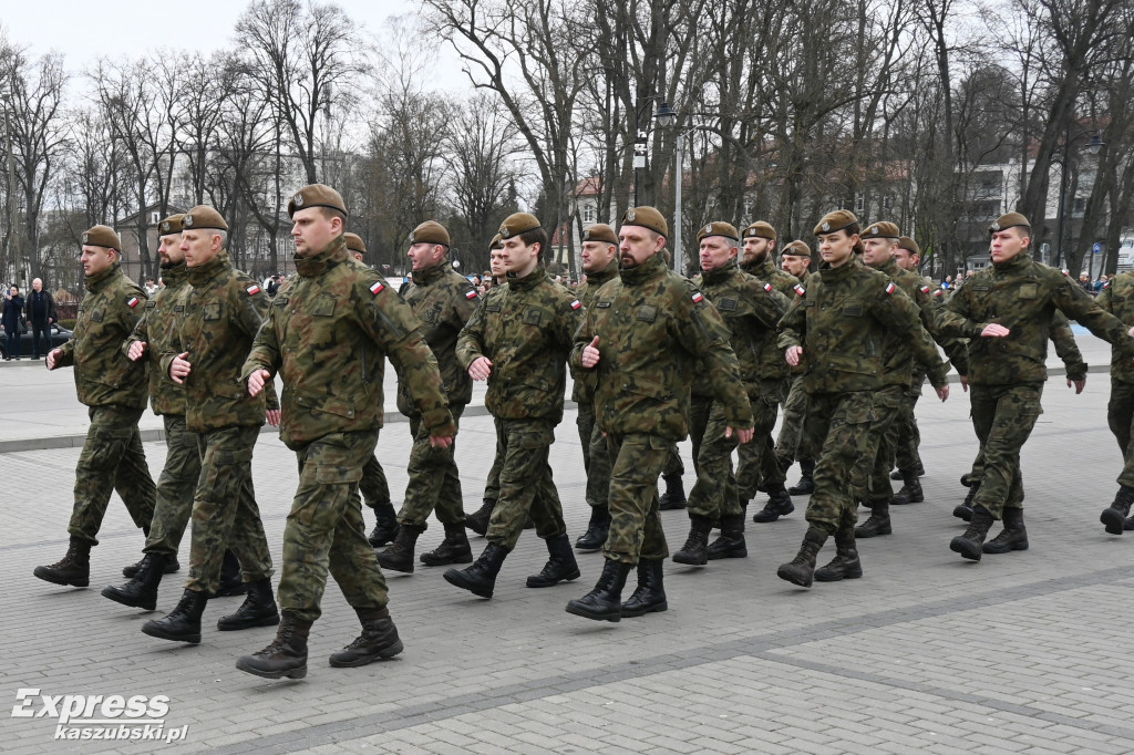 Jubileusz  7. Pomorskiej Brygady Obrony Terytorialnej
