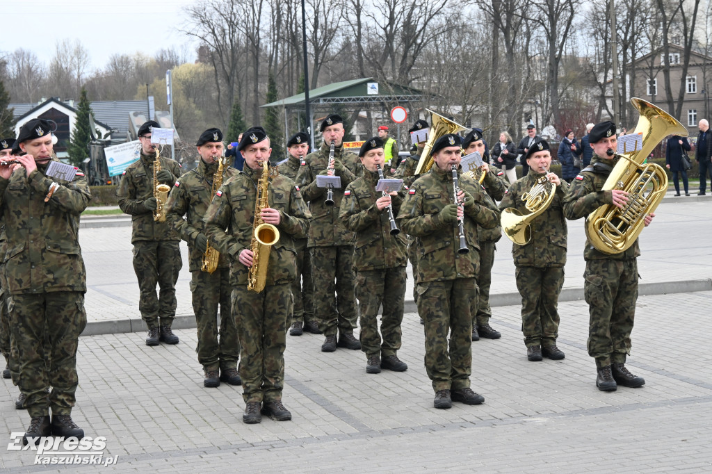 Jubileusz  7. Pomorskiej Brygady Obrony Terytorialnej