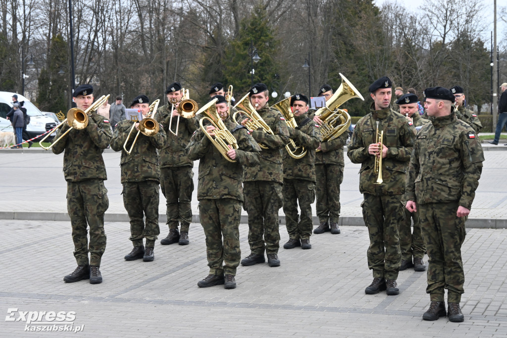 Jubileusz  7. Pomorskiej Brygady Obrony Terytorialnej