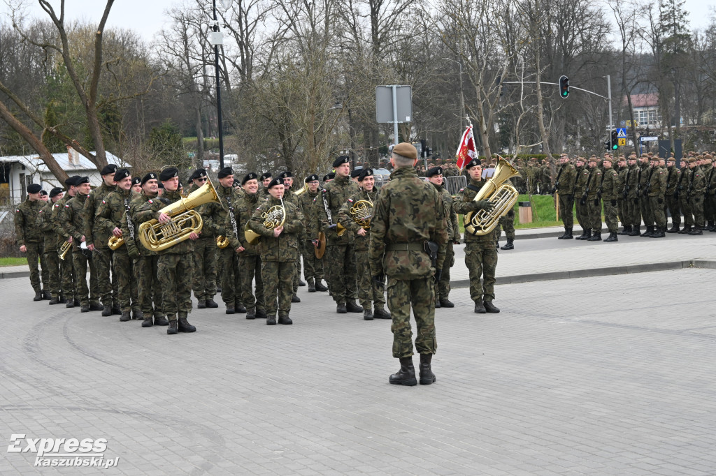 Jubileusz  7. Pomorskiej Brygady Obrony Terytorialnej