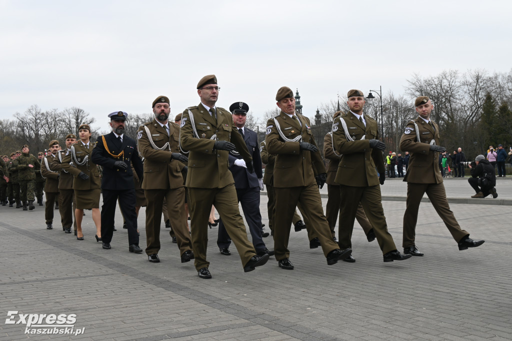 Jubileusz  7. Pomorskiej Brygady Obrony Terytorialnej