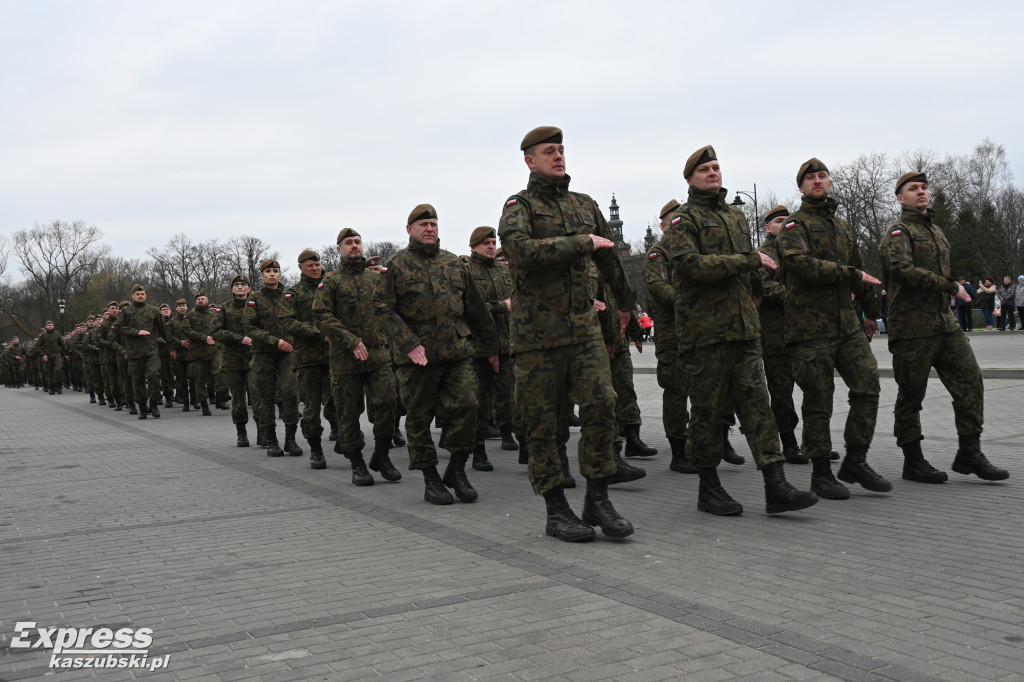 Jubileusz  7. Pomorskiej Brygady Obrony Terytorialnej