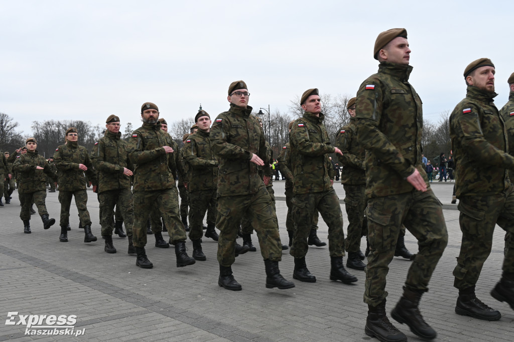 Jubileusz  7. Pomorskiej Brygady Obrony Terytorialnej