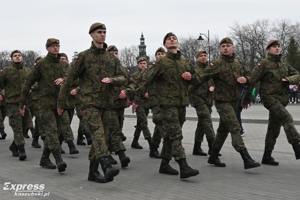 Jubileusz  7. Pomorskiej Brygady Obrony Terytorialnej