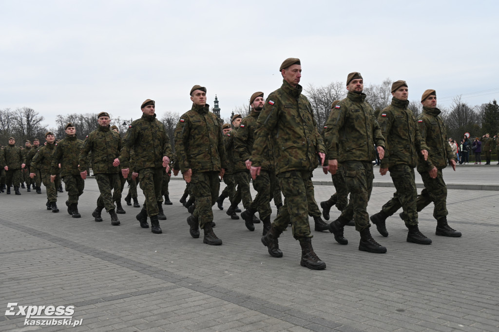 Jubileusz  7. Pomorskiej Brygady Obrony Terytorialnej