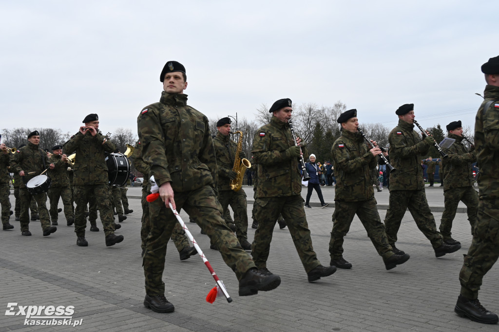 Jubileusz  7. Pomorskiej Brygady Obrony Terytorialnej