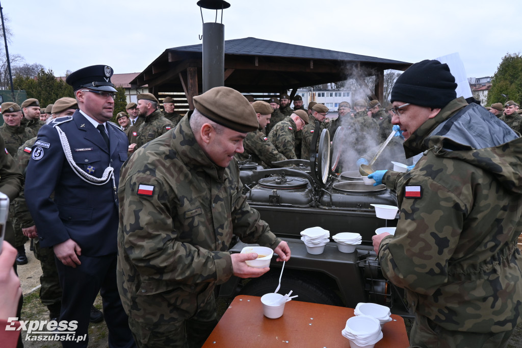 Jubileusz  7. Pomorskiej Brygady Obrony Terytorialnej