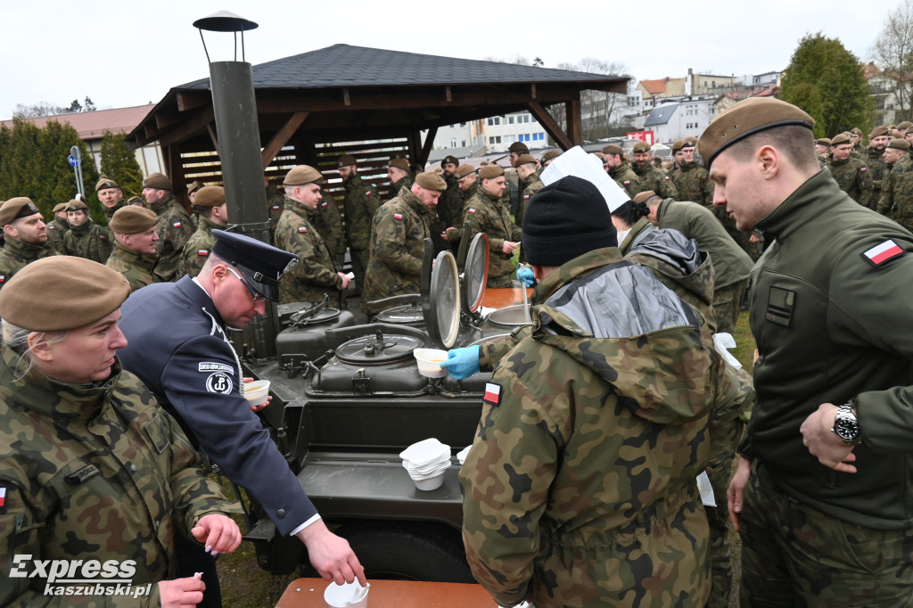 Jubileusz  7. Pomorskiej Brygady Obrony Terytorialnej