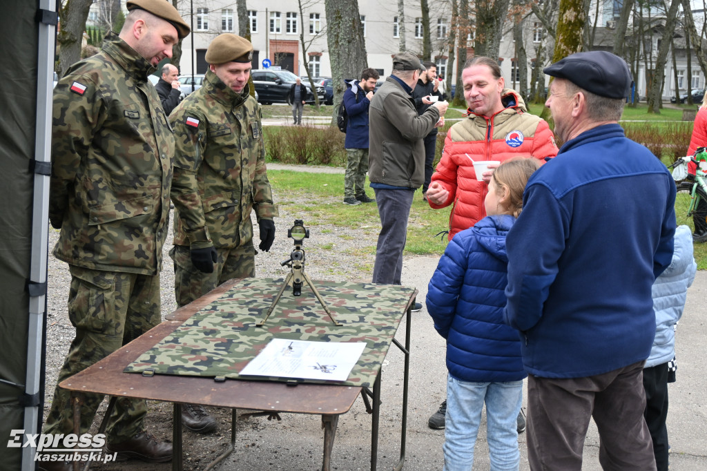 Jubileusz  7. Pomorskiej Brygady Obrony Terytorialnej