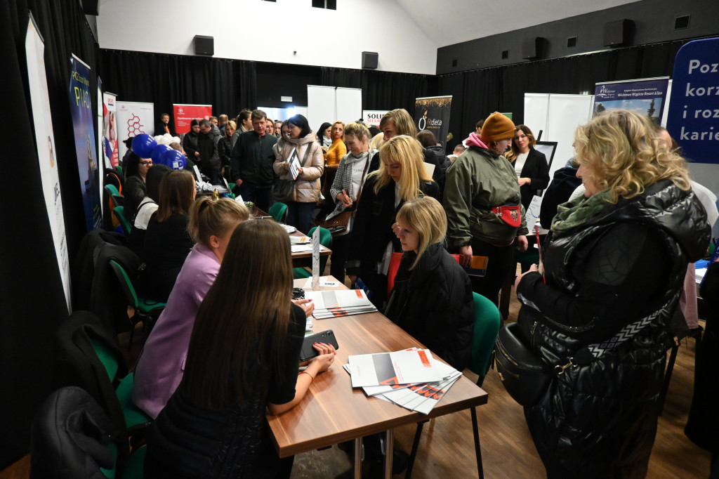 Powiatowe Targi Pracy 2023