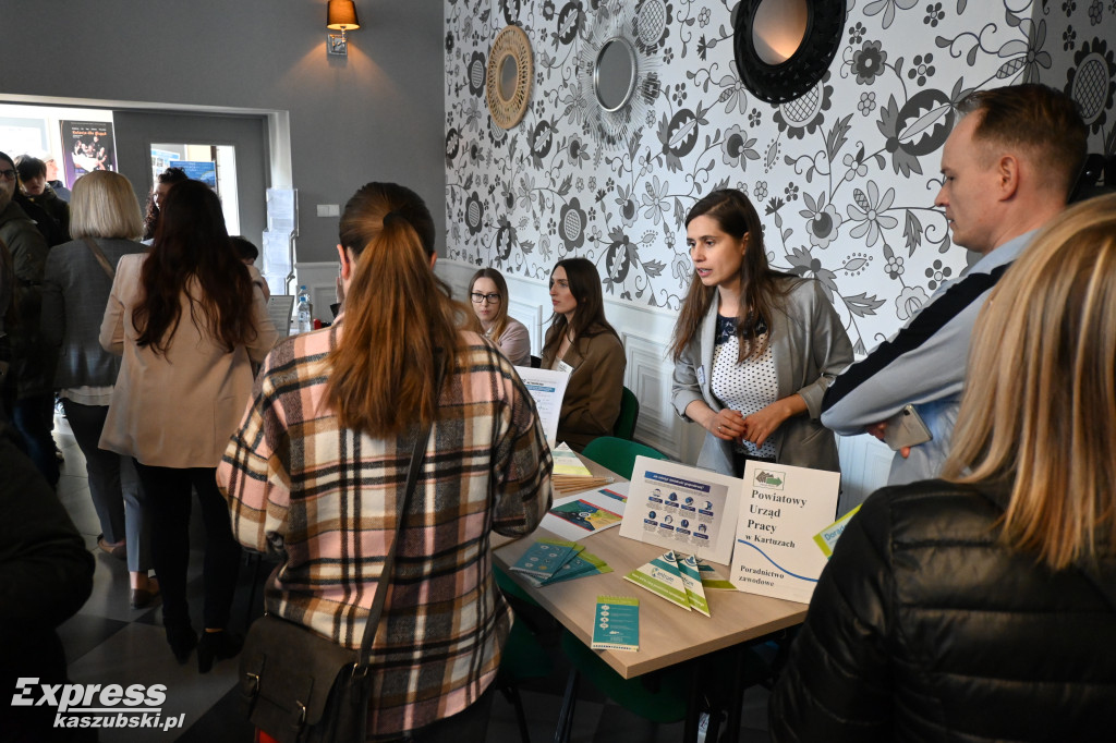 Powiatowe Targi Pracy 2023