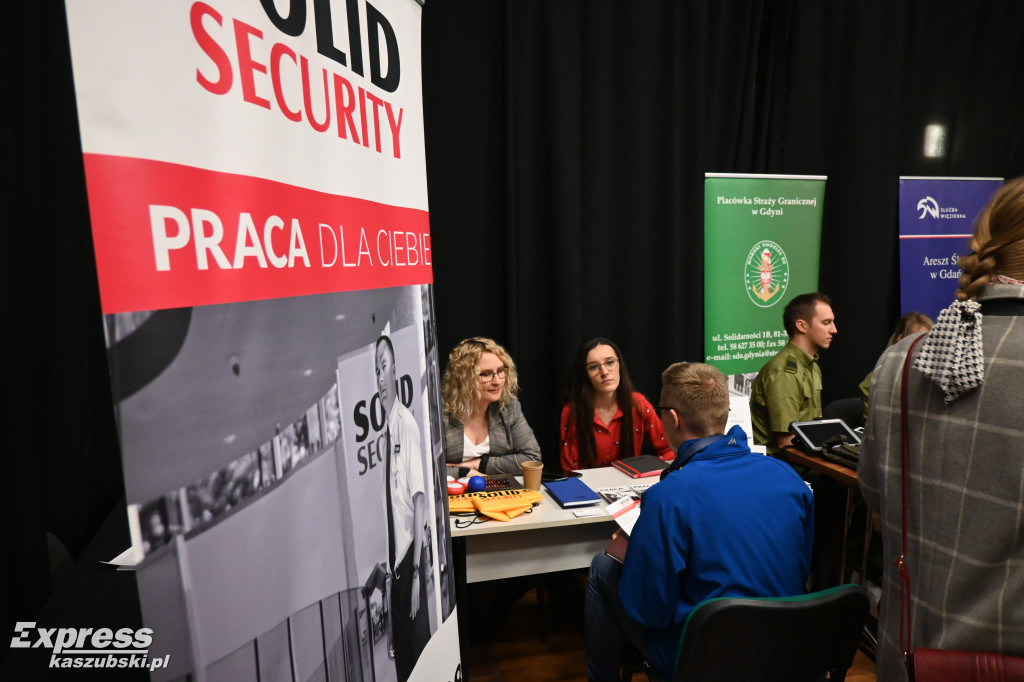Powiatowe Targi Pracy 2023