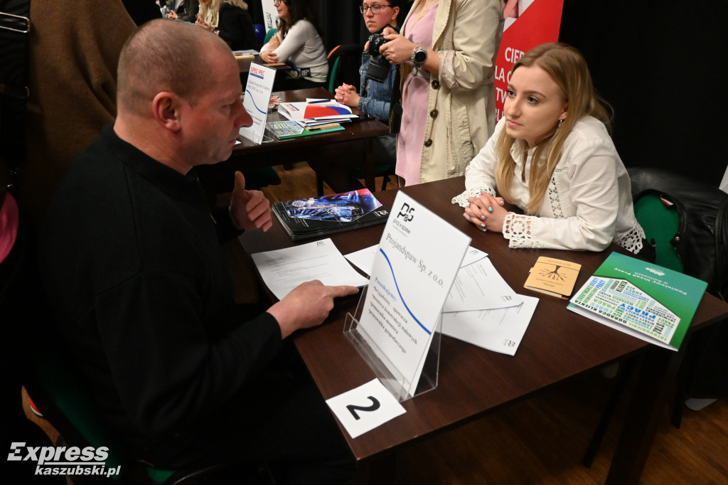 Powiatowe Targi Pracy 2023