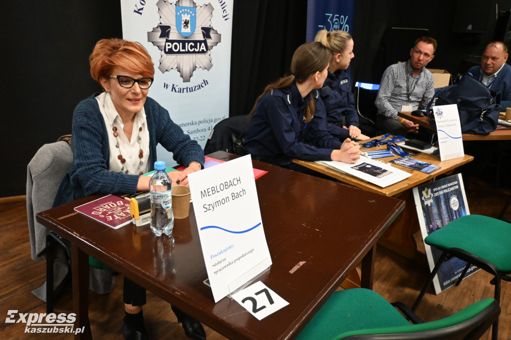 Powiatowe Targi Pracy 2023