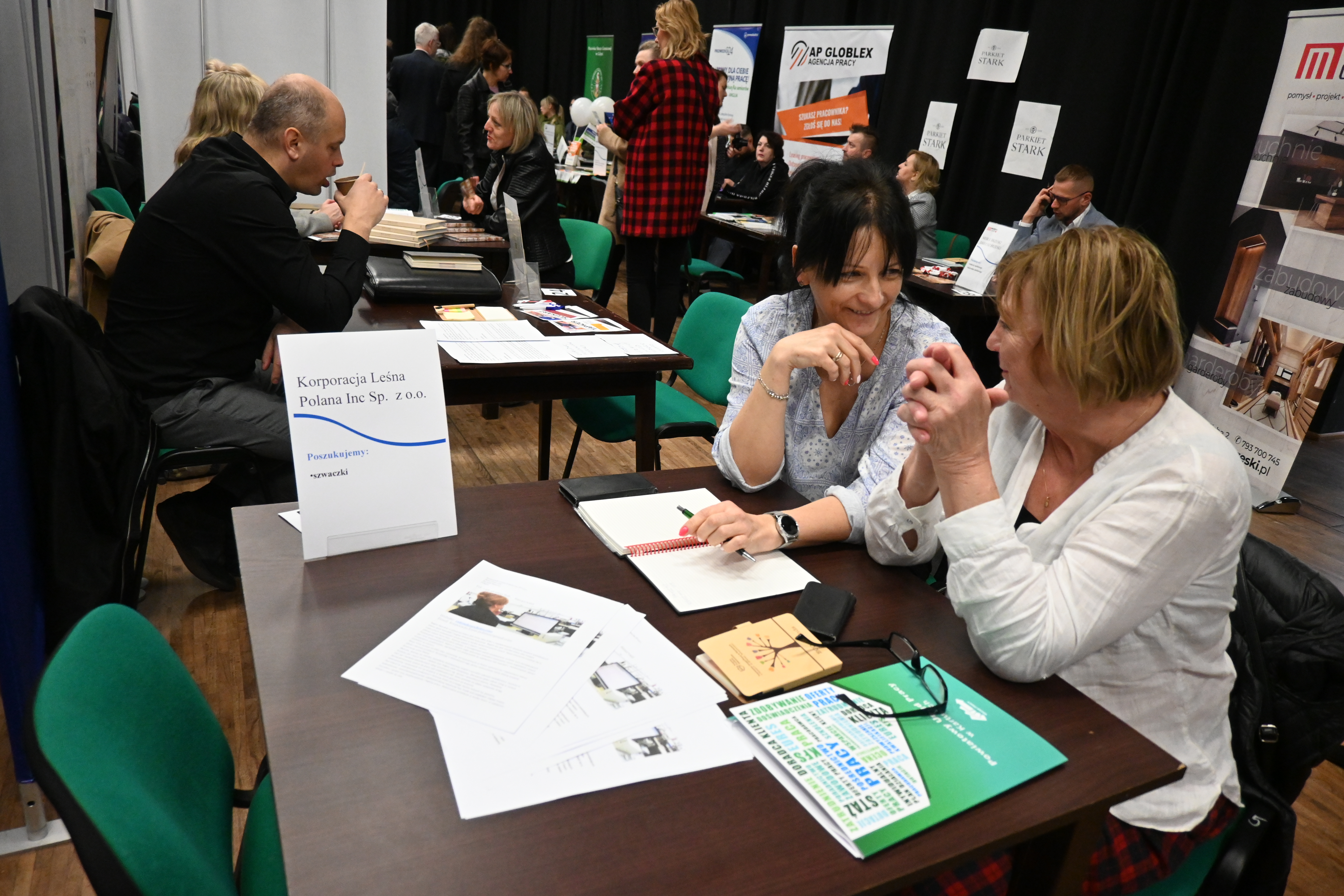 Powiatowe Targi Pracy 2023