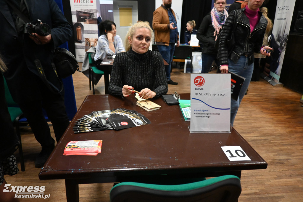 Powiatowe Targi Pracy 2023
