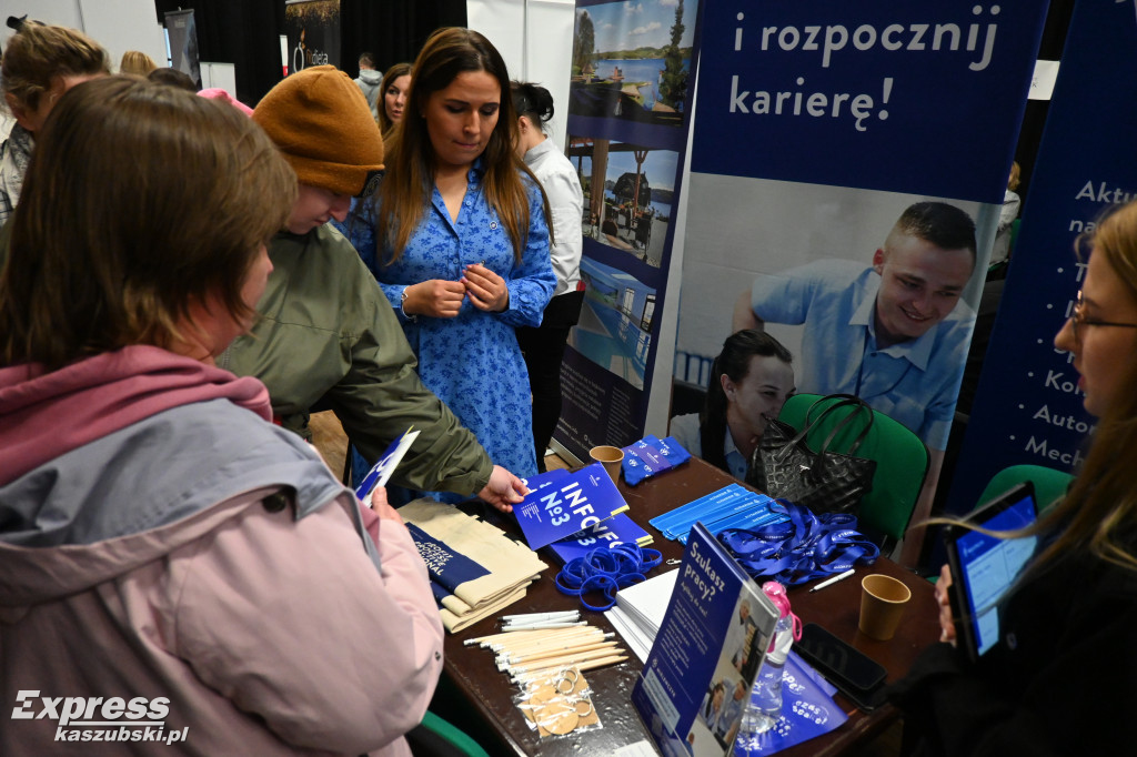 Powiatowe Targi Pracy 2023