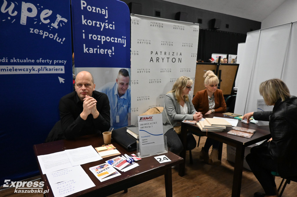 Powiatowe Targi Pracy 2023