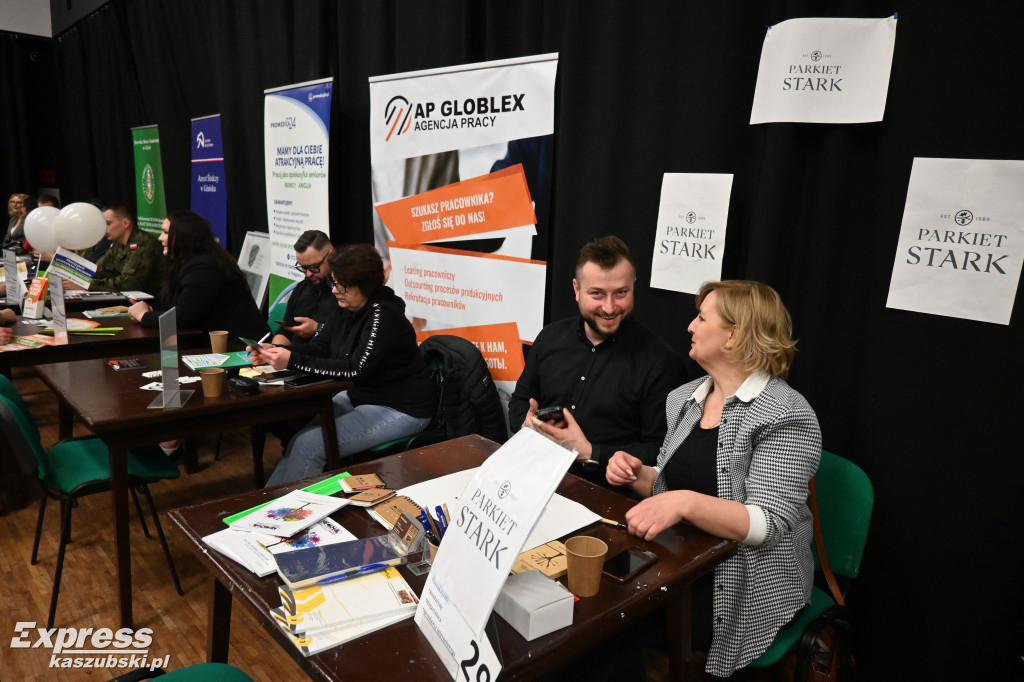 Powiatowe Targi Pracy 2023