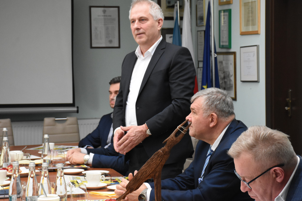Spotkanie ws. Biegu Dookoła Kaszub