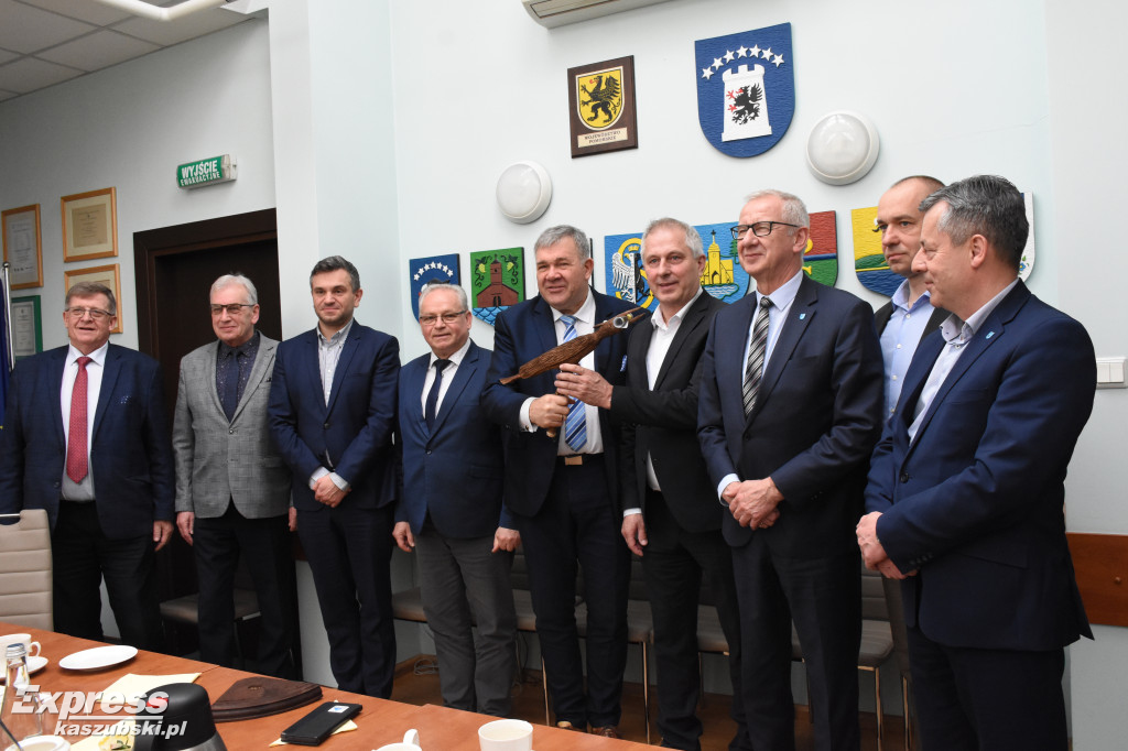 Spotkanie ws. Biegu Dookoła Kaszub