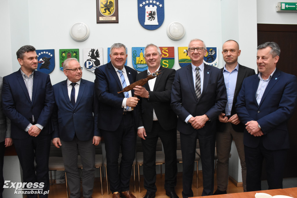 Spotkanie ws. Biegu Dookoła Kaszub