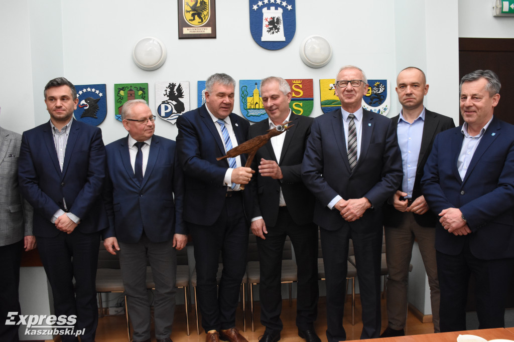 Spotkanie ws. Biegu Dookoła Kaszub