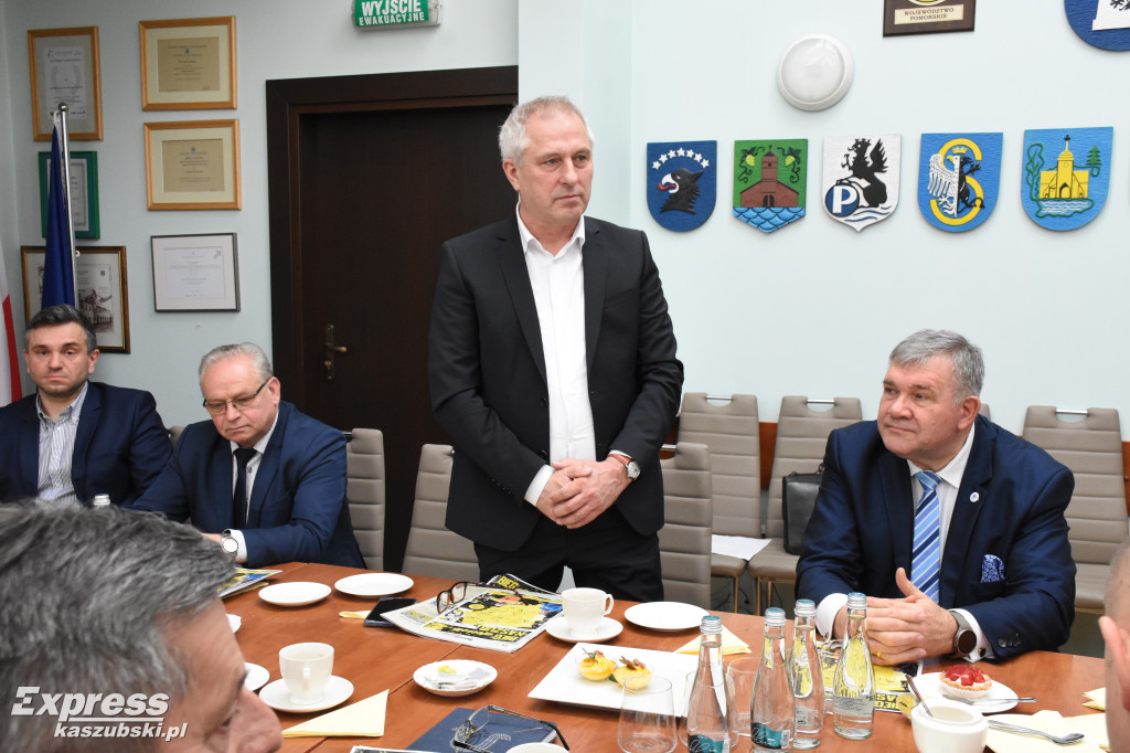 Spotkanie ws. Biegu Dookoła Kaszub