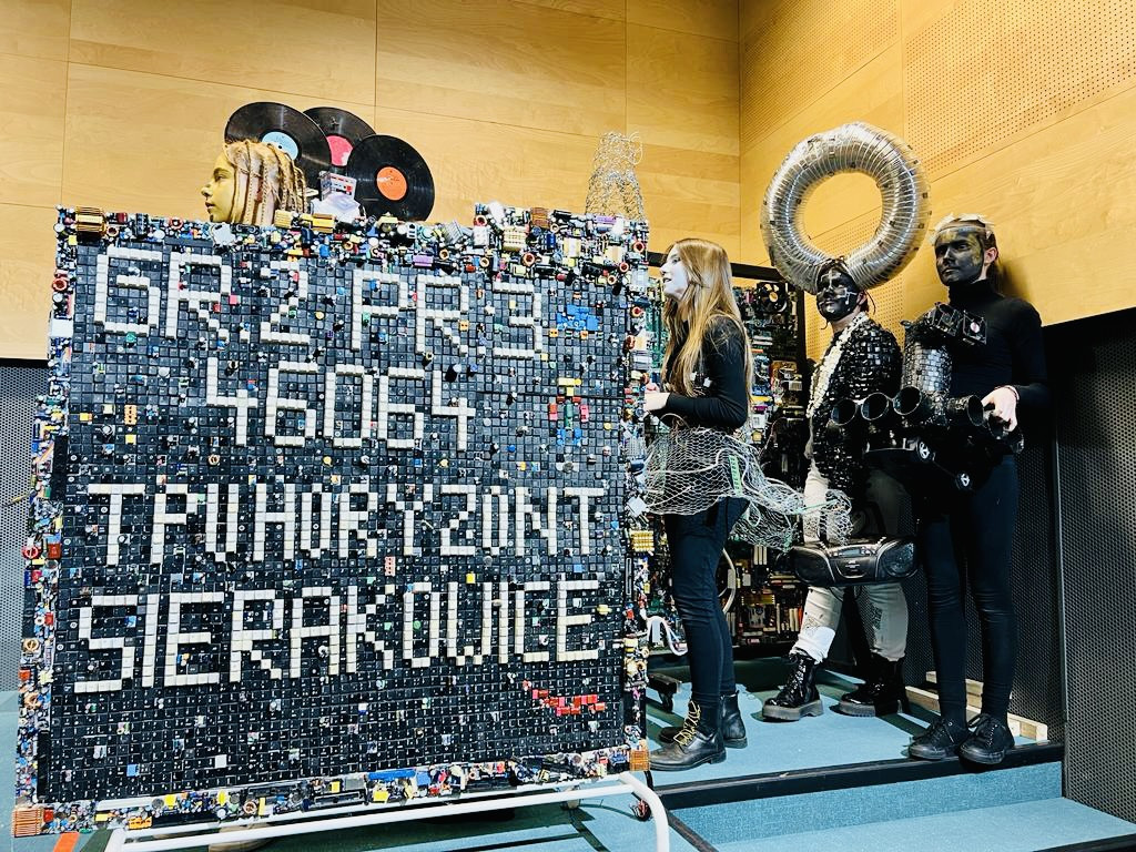 Uczennice z Sierakowic laureatkami polskiej Odysei Umysłu