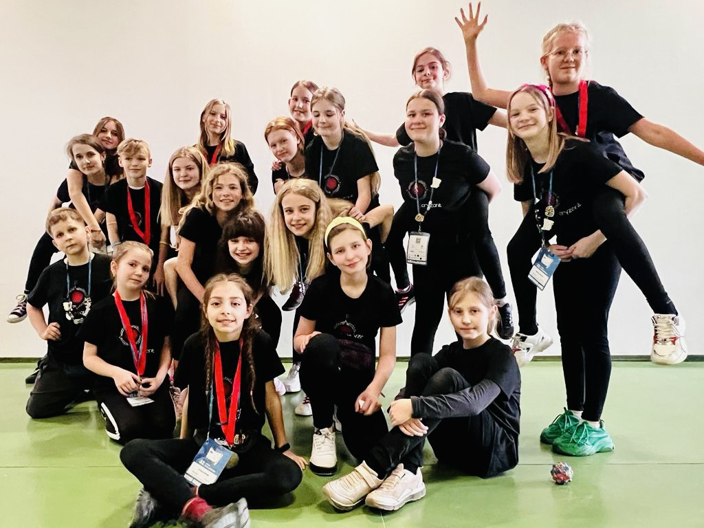 Uczennice z Sierakowic laureatkami polskiej Odysei Umysłu